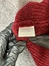 Unbranded Burgundy Pullover Sweater Size L - photo 8