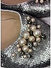 Valentino Garavani Metallic Silver Flats Size EU (IT) 41 / US 11 - photo 5