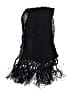 Unbranded Black Blue Scarf One size - photo 2