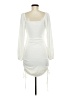 Unbranded Ivory Cocktail Dress Size M - photo 2