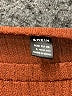 Shein Brown Long Sleeve T-Shirt Size L - photo 4