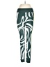Sweaty Betty Graphic Green Active Pants Size S - photo 1