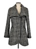 French Connection Houndstooth Gray Coat Size M - photo 1