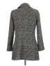 French Connection Houndstooth Gray Coat Size M - photo 2