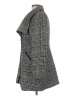 French Connection Houndstooth Gray Coat Size M - photo 5