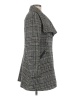French Connection Houndstooth Gray Coat Size M - photo 4