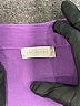 Assorted Brands Purple Short Sleeve Blouse Size M - photo 7