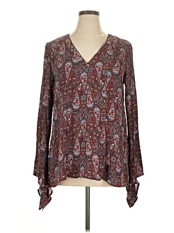 Signature Studio Long Sleeve Blouse (view 1)