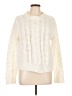 Blue Rain 100% Acrylic Ivory Pullover Sweater Size L - photo 1