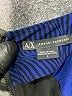 Armani Exchange Blue Casual Dress Size 6 - photo 7