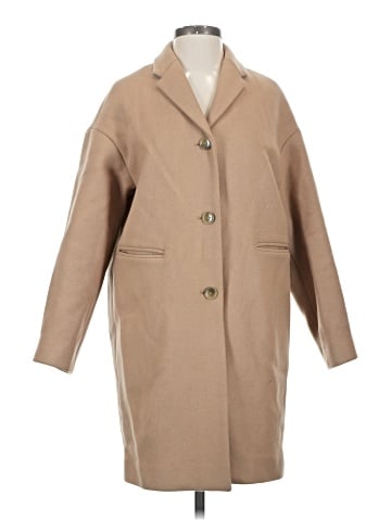 Everlane Wool Coat (view 1)