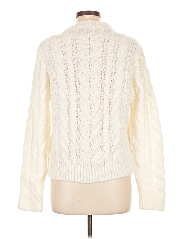 Blue Rain Pullover Sweater (view 2)