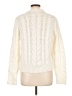 Blue Rain 100% Acrylic Ivory Pullover Sweater Size L - photo 2