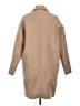Everlane Tan Ivory Wool Coat Size P (petite) - photo 2