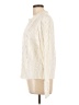Blue Rain 100% Acrylic Ivory Pullover Sweater Size L - photo 5
