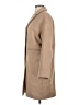 Everlane Tan Ivory Wool Coat Size P (petite) - photo 5