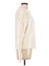 Blue Rain 100% Acrylic Ivory Pullover Sweater Size L - photo 4