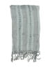Forever 21 Gray Blue Scarf One size - photo 2