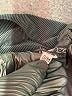 Onzie Solid Black Active Pants Size S - photo 7