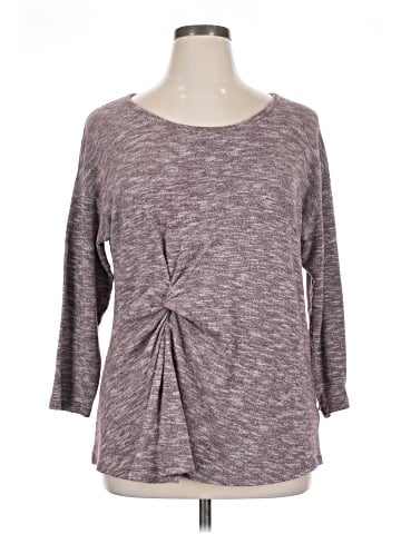 Como Blu Pullover Sweater (view 1)