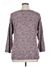 Como Blu Gray Pullover Sweater Size 1X - photo 2