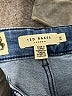 Ted Baker London Solid Blue Jeans Size 28 waist - photo 4