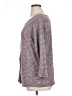 Como Blu Gray Pullover Sweater Size 1X - photo 5