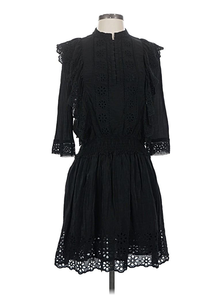 Pre-owned Scotch & Soda Cocktail Dress In Black