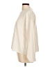 Zara Solid Ivory Turtleneck Sweater Size L - photo 5