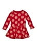 Assorted Brands 100% Cotton Red Dress Size 4 - photo 1