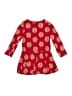 Assorted Brands 100% Cotton Red Dress Size 4 - photo 2