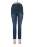 Old Navy Solid Blue Jeans Size 10 - photo 1