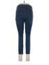 Old Navy Solid Blue Jeans Size 10 - photo 2