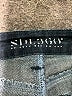 SOLD Design Lab Color Block Black Jeans Size L - photo 7