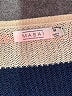 Masai Ivory Blue Kimono Size M - photo 7