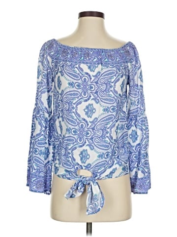 Z&L Long Sleeve Blouse (view 1)
