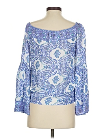 Z&L Long Sleeve Blouse (view 2)