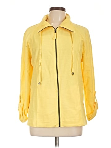 Coral Bay Zip Up Hoodie (view 1)