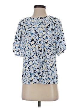 Ann Taylor Short Sleeve Blouse