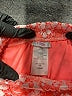 Piper Floral Orange Shorts Size 6X - photo 3
