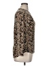 Cuddl Duds Animal Print Brown Pullover Sweater Size XL - photo 4