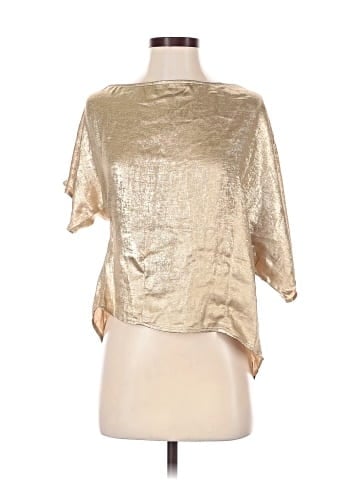 Shein Short Sleeve Blouse (view 1)