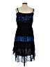 Unbranded Blue Cocktail Dress Size M (estimated) - photo 2