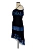 Unbranded Blue Cocktail Dress Size M (estimated) - photo 5