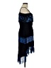 Unbranded Blue Cocktail Dress Size M (estimated) - photo 4