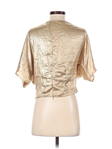 Shein Short Sleeve Blouse (view 2)