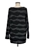 ENTI Black Gray Pullover Sweater Size M - photo 2