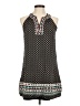 THML Print Black Casual Dress Size M - photo 1