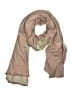 Jessica Simpson Tan Pink Scarf One size - photo 1