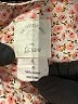 J.Crew 100% Cotton Polka Dots Pink Long Sleeve Blouse Size 0 - photo 7
